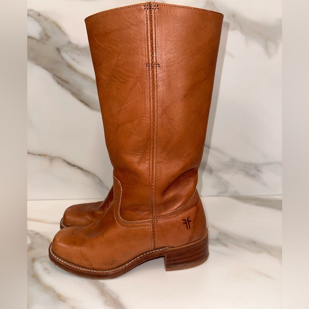 Women’s Frye Campus Boot